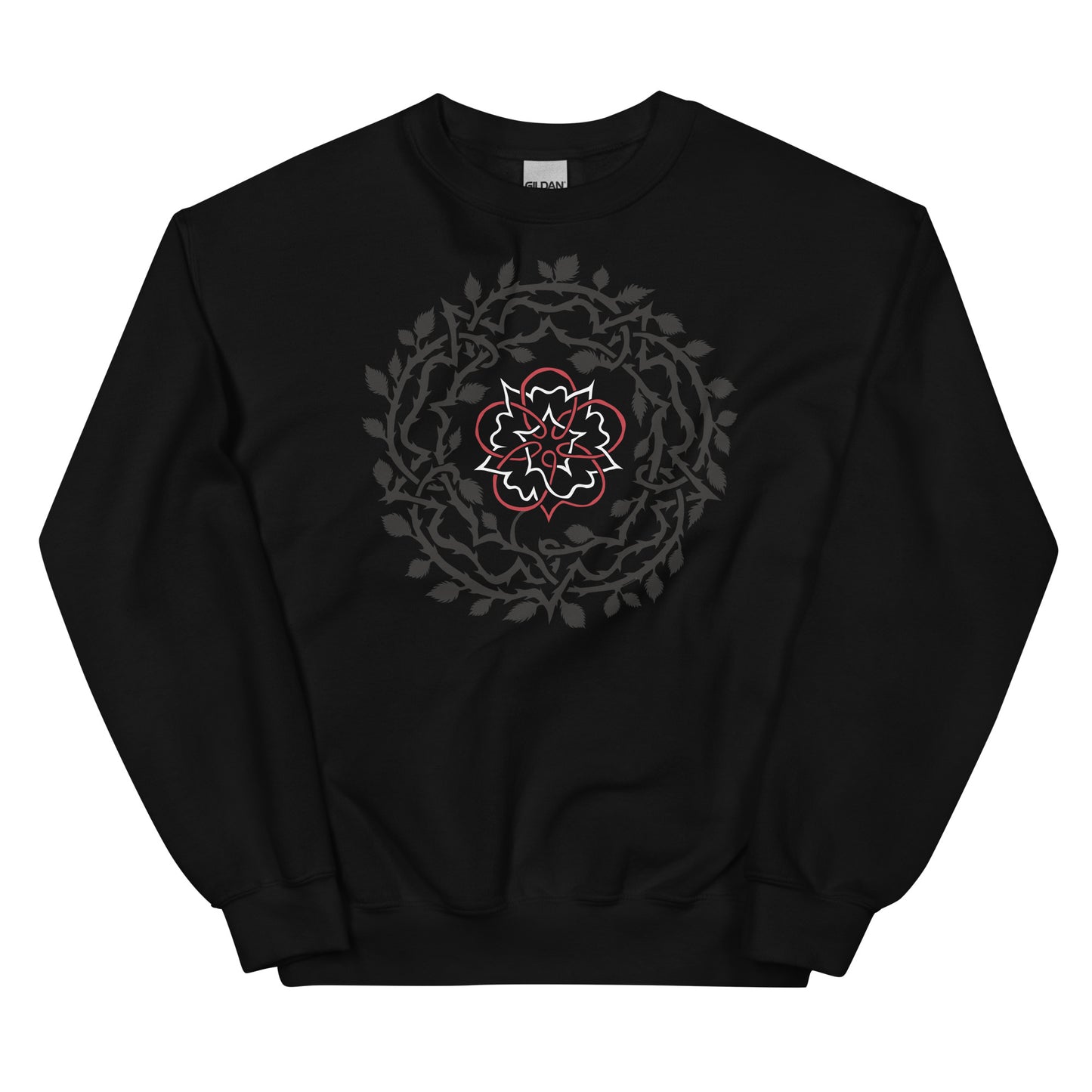 Sweater - Tudor Rose