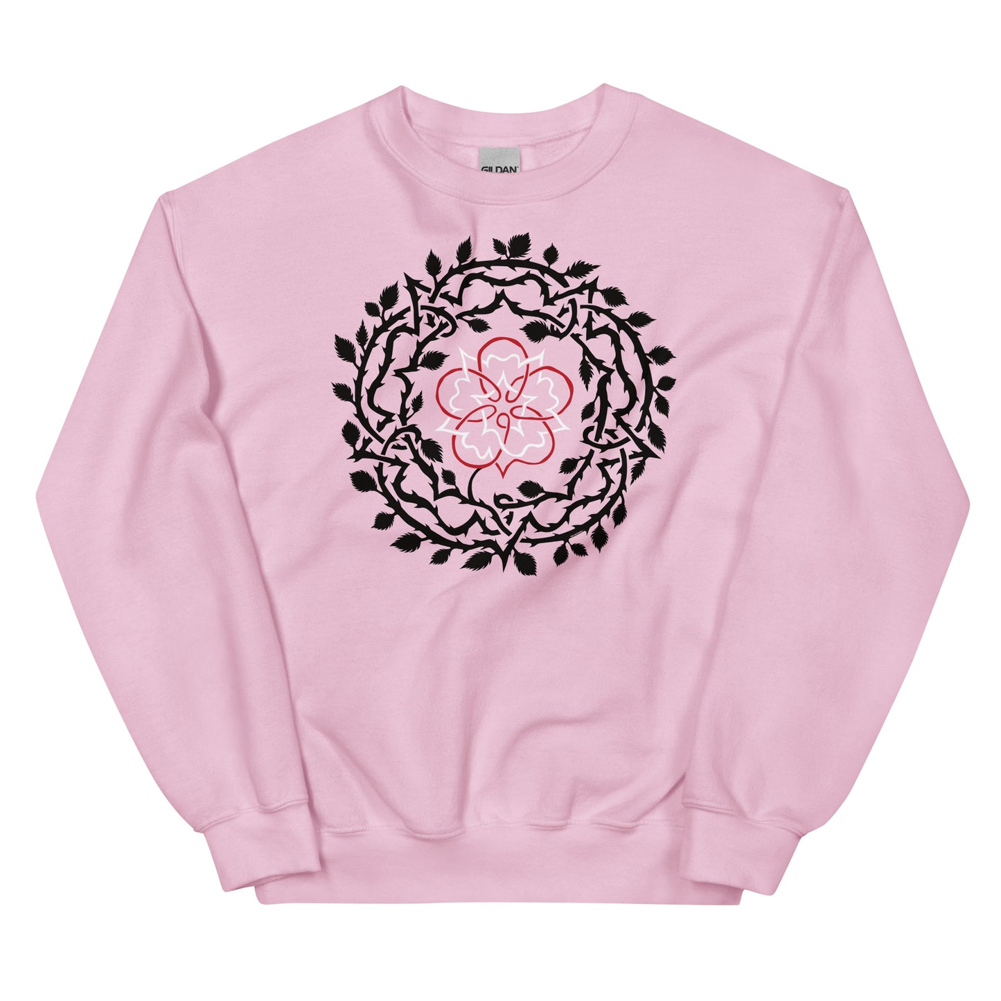 Sweater - Tudor Rose